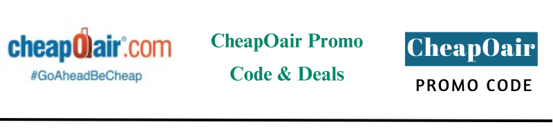 CheapOair Promo Code
